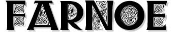 Farnoe-Initials font